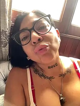 Snapshot of solmorochia chatting on 14, 12, 2025 solmorochia online show from 14, 12, 2025