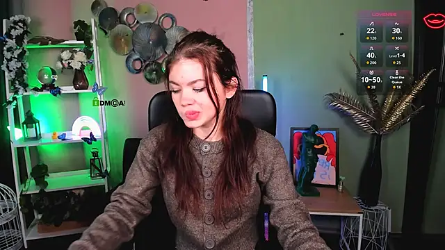 Snapshot of isabel_wave chatting on 5, 12, 2025 isabel wave online show from 5, 12, 2025