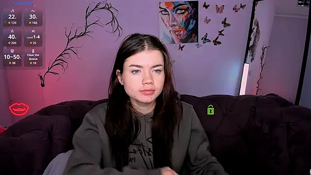 Snapshot of isabel_wave chatting on 15, 1, 2026 isabel wave online show from 15, 1, 2026