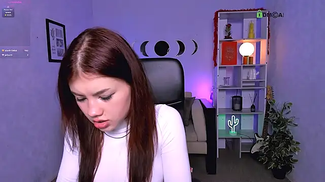 Snapshot of isabel_wave chatting on 25, 2, 2026 isabel wave online show from 25, 2, 2026