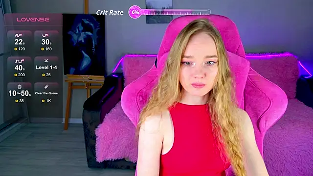 Shawty Mia online show from 14, 1, 2026