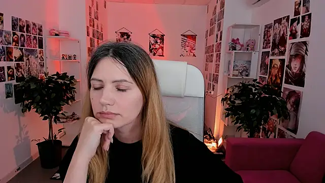 AleksaLaurent online show from 29, 10, 2025