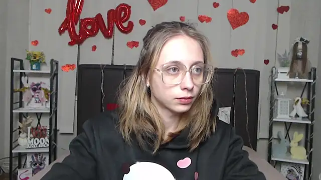 TracyLll online show from 6, 2, 2026