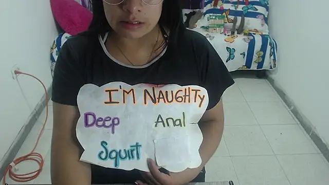 Alanafire online show from 8, 11, 2025