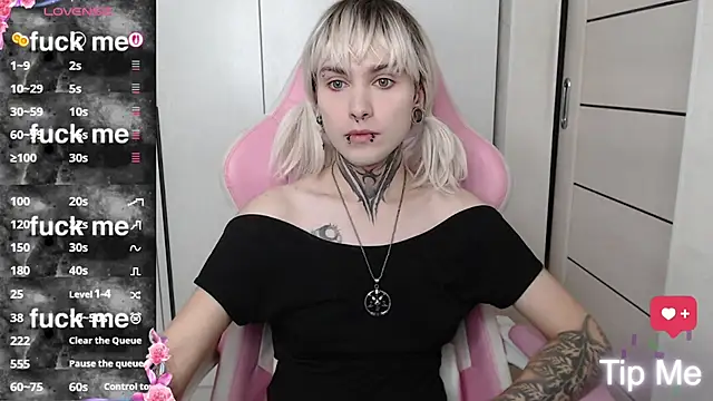 ElixabetANG online show from 16, 11, 2025