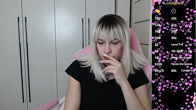 ElixabetANG online show from 8, 2, 2026