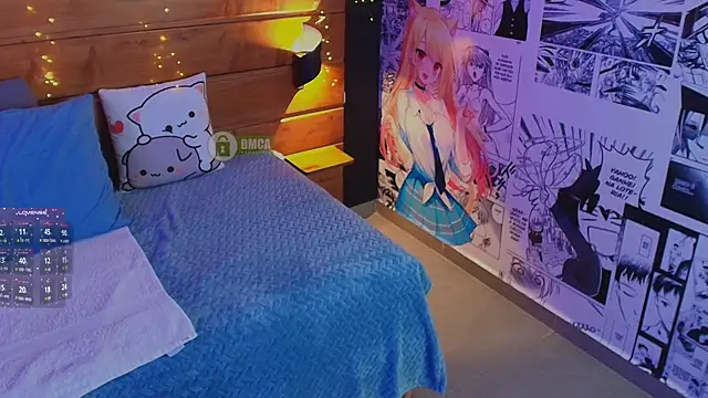 milena kiitty online show from 10, 11, 2025