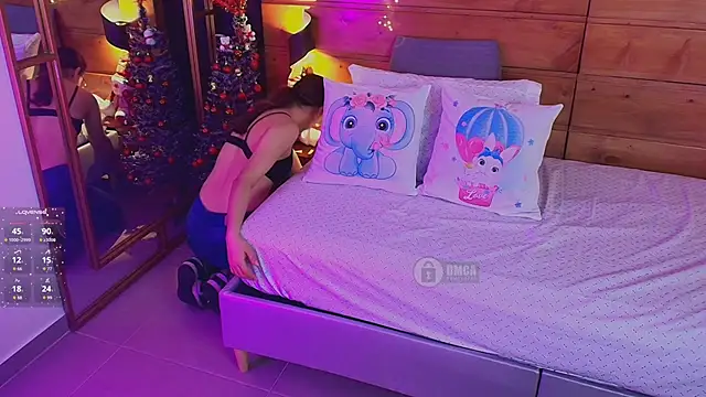 milena kiitty online show from 21, 11, 2025