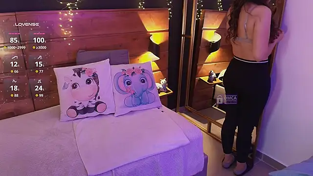 milena kiitty online show from 22, 6, 2026