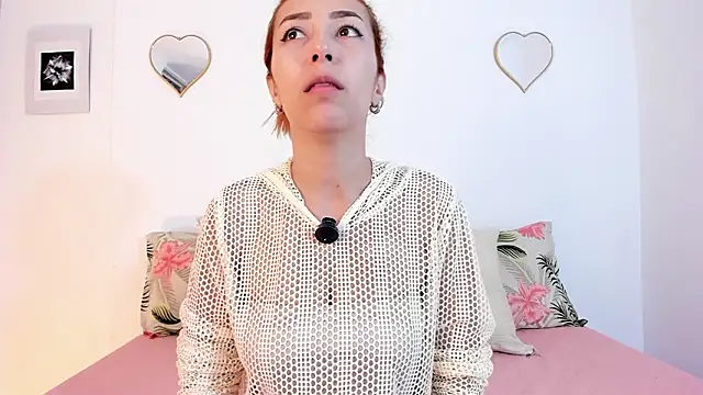 julialex  online show from 12, 3, 2026