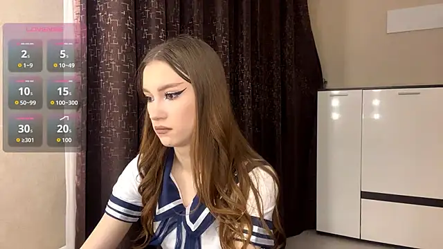 PrincessSuki online show from 22, 11, 2025