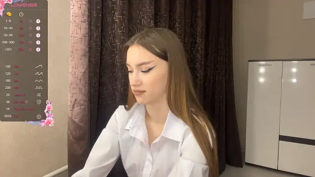 PrincessSuki online show from 5, 12, 2025