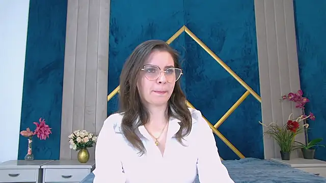 MisteryBlush online show from 3, 11, 2025