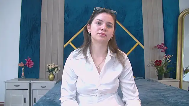 MisteryBlush online show from 21, 11, 2025