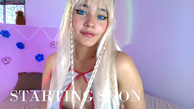 Aprilsweet2005 online show from 5, 3, 2026