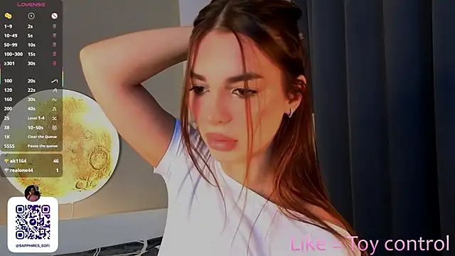 Snapshot of LauraHansil chatting on 8, 1, 2026 LauraHansil online show from 8, 1, 2026