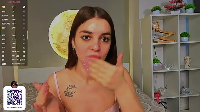 Snapshot of LauraHansil chatting on 16, 1, 2026 LauraHansil online show from 16, 1, 2026