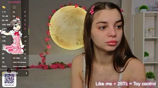 Snapshot of LauraHansil chatting on 3, 2, 2026 LauraHansil online show from 3, 2, 2026