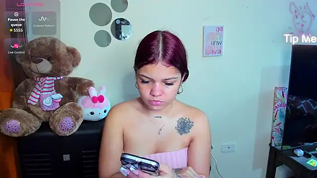 Emma boo online show from 23, 2, 2026