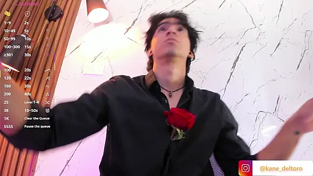 kane del toro online show from 5, 2, 2026