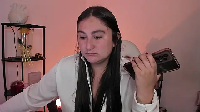 Amelia08 online show from 9, 1, 2026