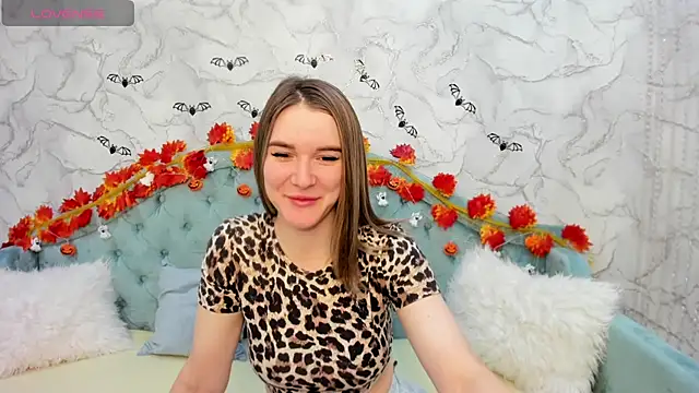 AriaAmaren online show from 29, 10, 2025