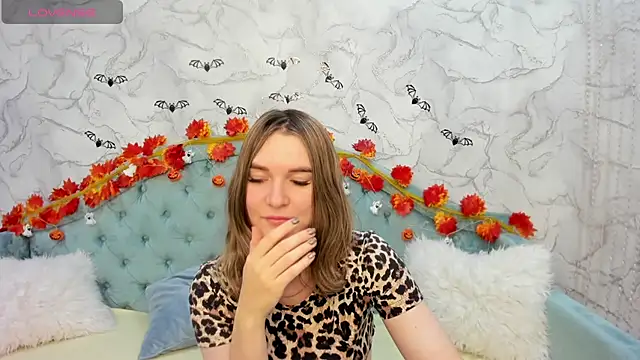 AriaAmaren online show from 30, 10, 2025