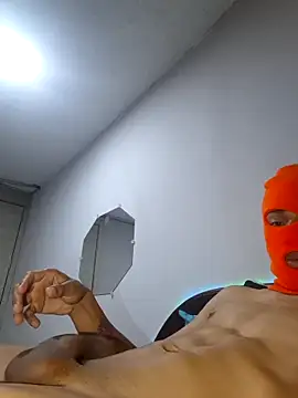 Snapshot of AdriSolannsh chatting on 31, 10, 2025 AdriSolannsh online show from 31, 10, 2025