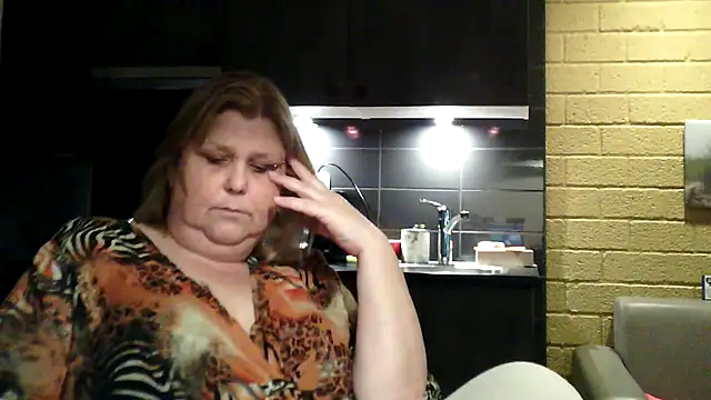 Sylviastar46 online show from 8, 3, 2026