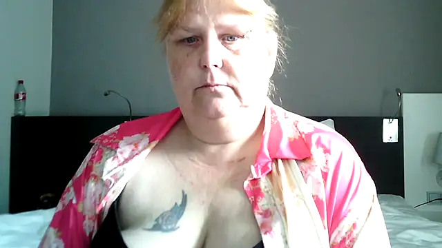 Sylviastar46 online show from 16, 5, 2026