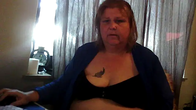 Sylviastar46 online show from 9, 6, 2026