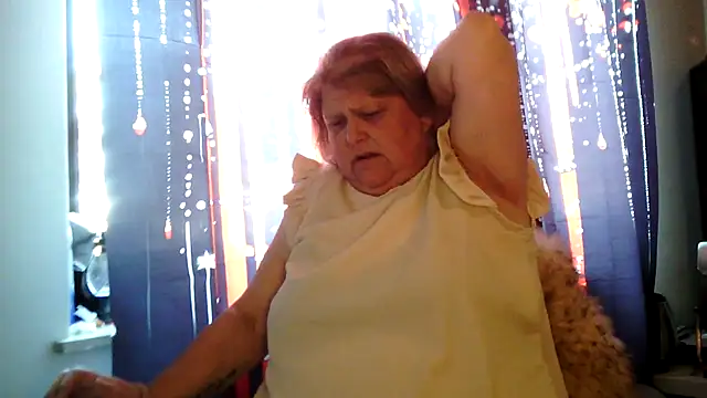 Sylviastar46 online show from 27, 6, 2026