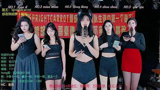 YB-001 online show from 8, 11, 2025