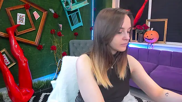 Snapshot of IreneBailey chatting on 30, 10, 2025 IreneBailey online show from 30, 10, 2025