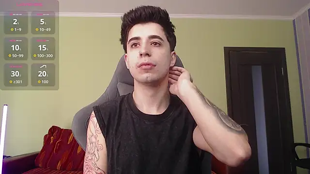 Yofukashii online show from 18, 11, 2025