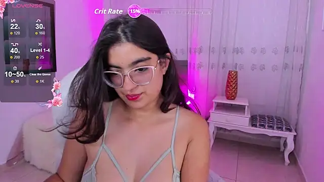 Snapshot of Luna_Jonnes1 chatting on 19, 4, 2026 Luna Jonnes1 online show from 19, 4, 2026