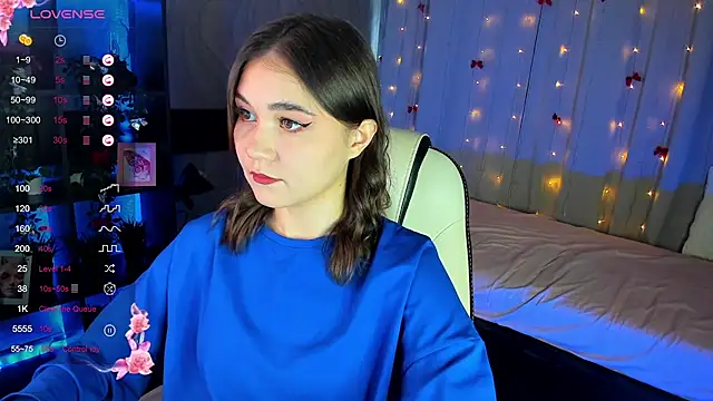 MistyLovia online show from 10, 2, 2026