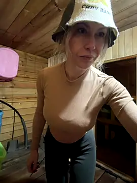 Elle Milfa online show from 18, 12, 2025