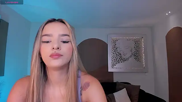 LaurentRosse1 online show from 17, 3, 2026