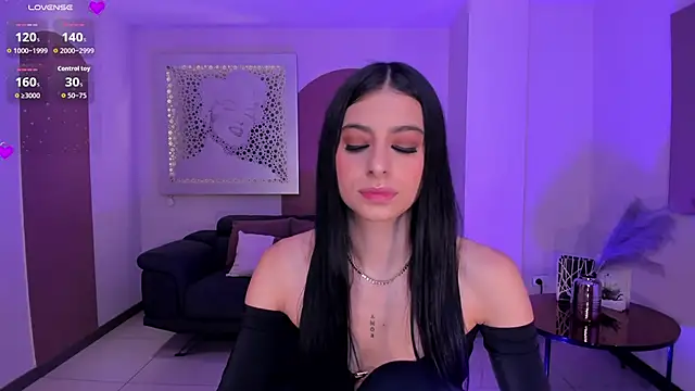 Snapshot of BellaConnorX chatting on 5, 4, 2026 BellaConnorX online show from 5, 4, 2026