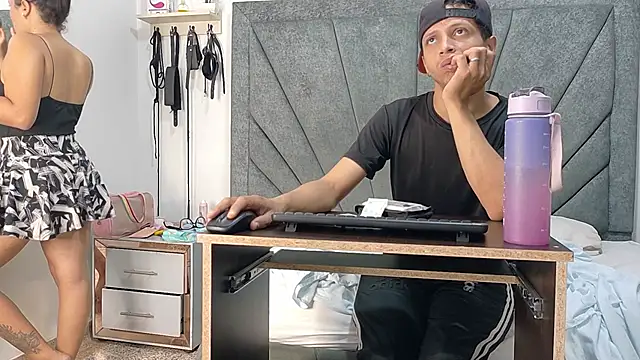 DamianandEva online show from 5, 2, 2026