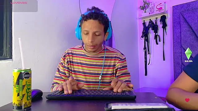 DamianandEva online show from 20, 5, 2026