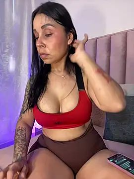 Natural BIGASS Nina online show from 26, 5, 2026