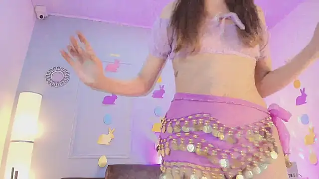 Snapshot of kittyblooms chatting on 9, 4, 2026 kittyblooms online show from 9, 4, 2026
