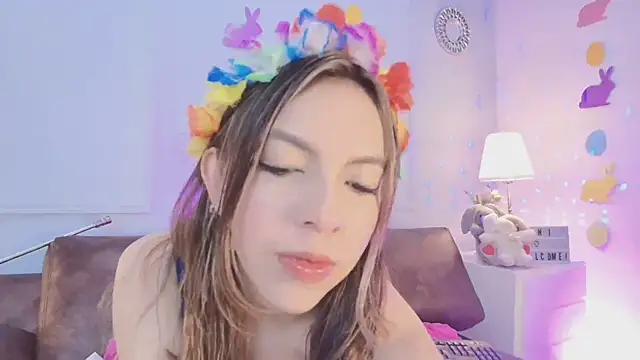 Snapshot of kittyblooms chatting on 10, 4, 2026 kittyblooms online show from 10, 4, 2026