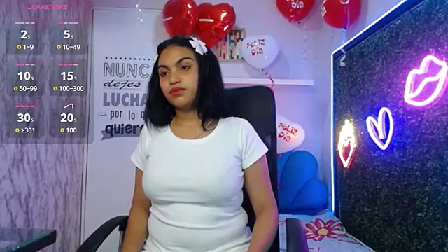 valeria martinez19 online show from 14, 2, 2026