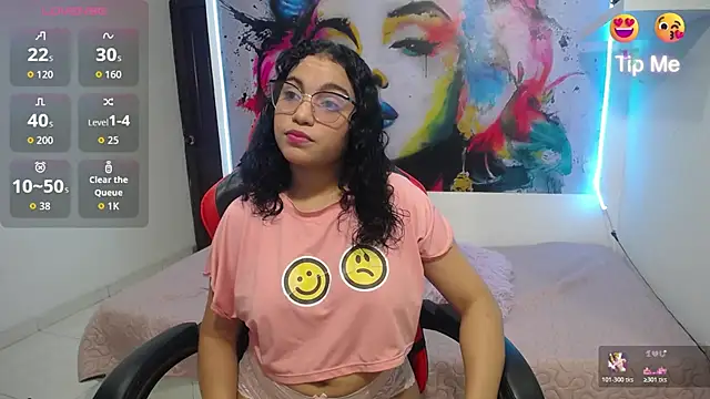 valeria martinez19 online show from 20, 5, 2026