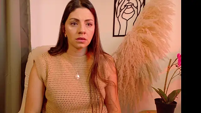 Snapshot of SeleneNova chatting on 23, 3, 2026 SeleneNova online show from 23, 3, 2026