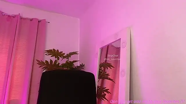 BabyLauritaa online show from 25, 3, 2026