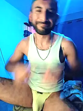 Barbanegra91mx online show from 4, 11, 2025